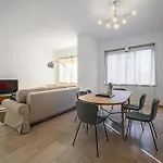 Santa Sofia M4 Chic - Center 아파트 밀라노