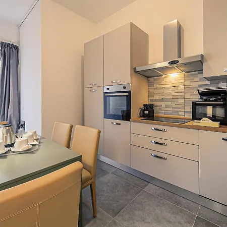 Santa Sofia M4 Chic - Center Διαμέρισμα *