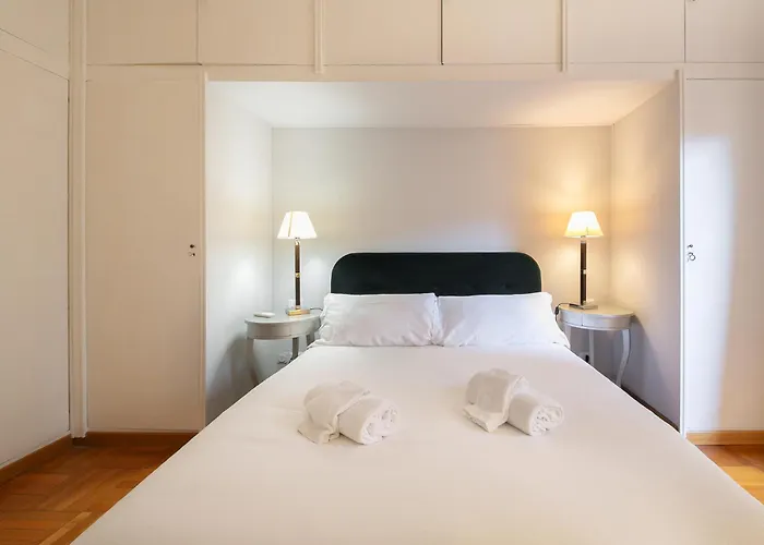 Διαμέρισμα Santa Sofia M4 Chic - Center Μιλάνο