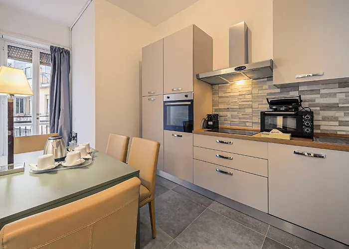 Santa Sofia M4 Chic - Center Διαμέρισμα *