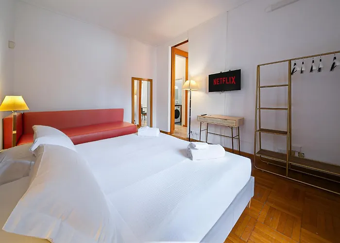 Santa Sofia M4 Chic - Center Lägenhet *