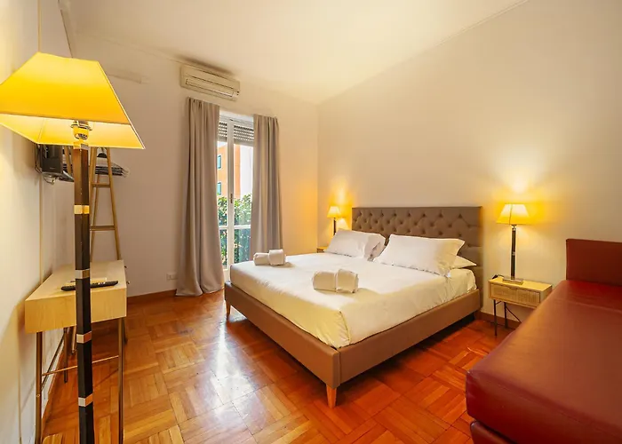 Santa Sofia M4 Chic - Center Διαμέρισμα *