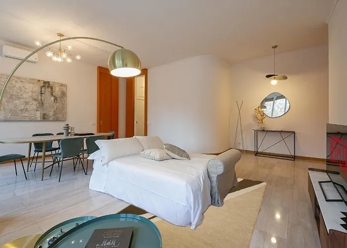 Santa Sofia M4 Chic - Center Μιλάνο