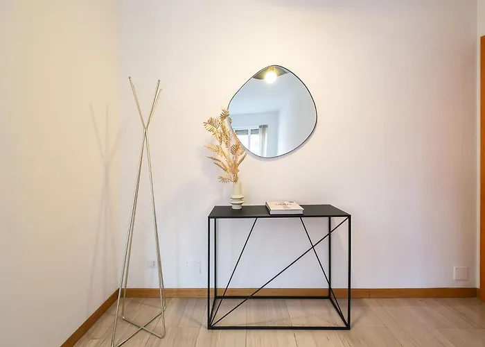 Διαμέρισμα Santa Sofia M4 Chic - Center