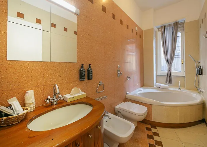 Santa Sofia M4 Chic - Center アパート *