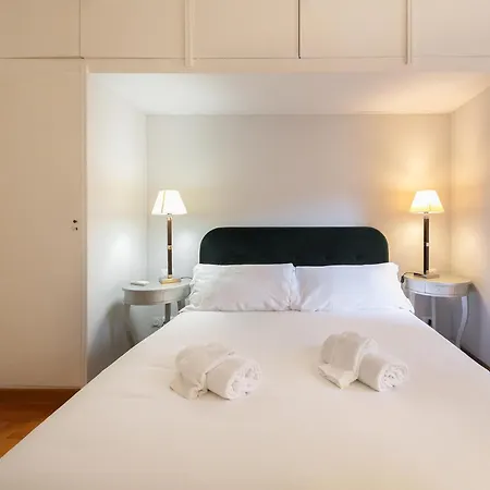 Apartment Santa Sofia M4 Chic - Center Mailand