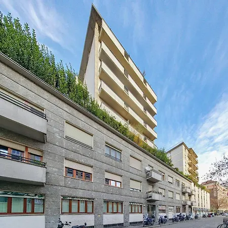 Santa Sofia M4 Chic - Center Appartement Milaan