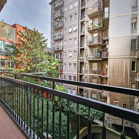 Apartmán Santa Sofia M4 Chic - Center *